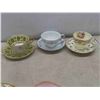 Image 8 : 16 Tea Cups & Saucers : Royal Albert, Royal Doulton, Royal 