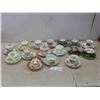 Image 1 : 15 Tea Cups with Saucers : Royal Albert , Colclough, 