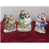 Image 2 : 14 Occupied Japan Figurines