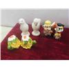 Image 2 : 12 Sets of Salt and Pepper Shakers    