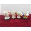 Image 2 : Vintage Egg Cups 