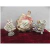 Image 2 : 19 Figurines Occupied Japan & Others