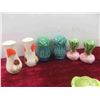 Image 2 : 12 Sets Salt & Pepper Shakers 