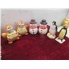 Image 2 : 12 Sets Salt & Pepper Shakers 