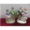 Image 2 : 15 Figurines from Occupied Japan & More 