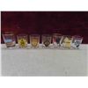 Image 8 : Crystal/Cut Glass Wine, Shirry, Shot Glasses 