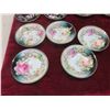 Image 2 : 8 Tea Cups and Saucers , 5 Dessert Bowls, 6 Saucers 