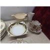 Image 2 : China Plates, Serving Bowls, Creamers & More
