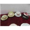 Image 2 : 16 Tea Cups with Saucers: Royal Albert, Royal Staffordshire
