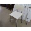 Image 2 : 2 Sets of Aluminum Crutches , Bath Chair 