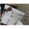 Image 4 : 2 Sets of Aluminum Crutches , Bath Chair 