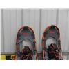 Image 3 : Sail 9 1/2'' x 36'' Snow Shoes with Soft Cover 