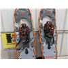Image 4 : Sail 9 1/2'' x 36'' Snow Shoes with Soft Cover 