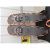 Image 7 : Sail 9 1/2'' x 36'' Snow Shoes with Soft Cover 