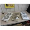 Image 1 : 3 Window Fans 