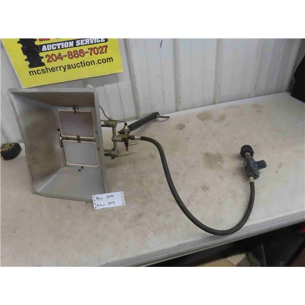 Propane Heater 
