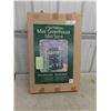 Image 1 : Mini 4 Tier Greenhouse (Size in Pictures)