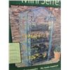 Image 3 : Mini 4 Tier Greenhouse (Size in Pictures)