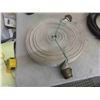 Image 3 : Full Roll of Fire Hose, Load Straps & More