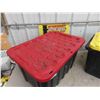 Image 3 : 2 Storage Tubs 