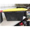 Image 4 : 2 Storage Tubs 