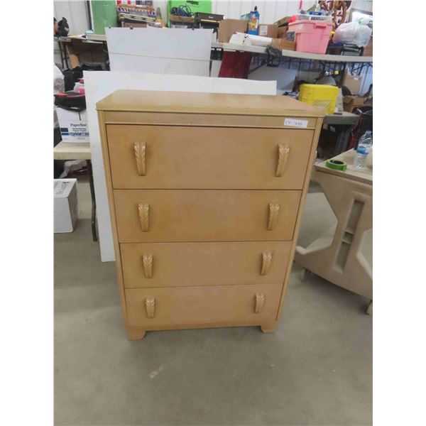 Dresser 4 Drawer 46'' x 32'' x 18'' 
