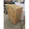 Image 2 : Dresser 4 Drawer 46'' x 32'' x 18'' 
