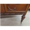 Image 8 : Antique Wood Dresser 53'' x 38'' x 19'' 
