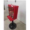 Image 3 : 3 Way Coin Operated Candy Machine Self Standing wit