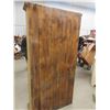 Image 9 : Step Back Kitchen Cupboard Original Paint and Stripped Late