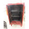 Image 10 : Oriental Inlay 2 Door Cabinet 64'' x 33'' x 18'' 