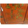 Image 8 : Oriental Inlay 2 Door Cabinet 64'' x 33'' x 18'' 