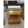 Image 1 : Watermens Store Display Case 42'' x 24'' x 23'' - One Side
