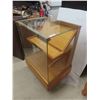 Image 2 : Watermens Store Display Case 42'' x 24'' x 23'' - One Side