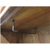 Image 10 : Antique Wardrobe Closet 84'' x 42'' x 17'' with Removable