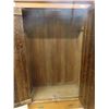 Image 9 : Antique Wardrobe Closet 84'' x 42'' x 17'' with Removable