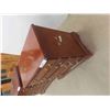 Image 4 : (2) 4 Drawer Night Stands / End Tables 22'' x 22'' x 12'' 