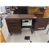 Image 1 : Bernina Cabinet Sewing Machine 