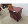 Image 2 : Night Stand / End Table 22'' x 24'' x 16'' 