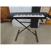 Image 1 : Casio Casiotone CT-460 Keyboard with Stand and 