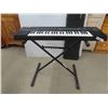 Image 2 : Casio Casiotone CT-460 Keyboard with Stand and 
