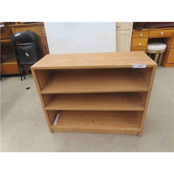 Open Shelf 29'' x 36'' x 14'' 