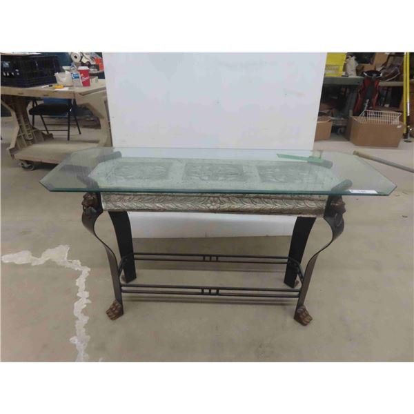Hall Stand 30'' x 50'' x 18'' 