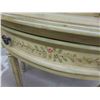 Image 8 : Hand Painted Desk, or, Vanity If You Add a 