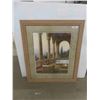 Image 1 : Framed Print 35'' x 42'' 