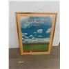Image 1 : Framed Art Gallery Poster 25'' x 32'' 