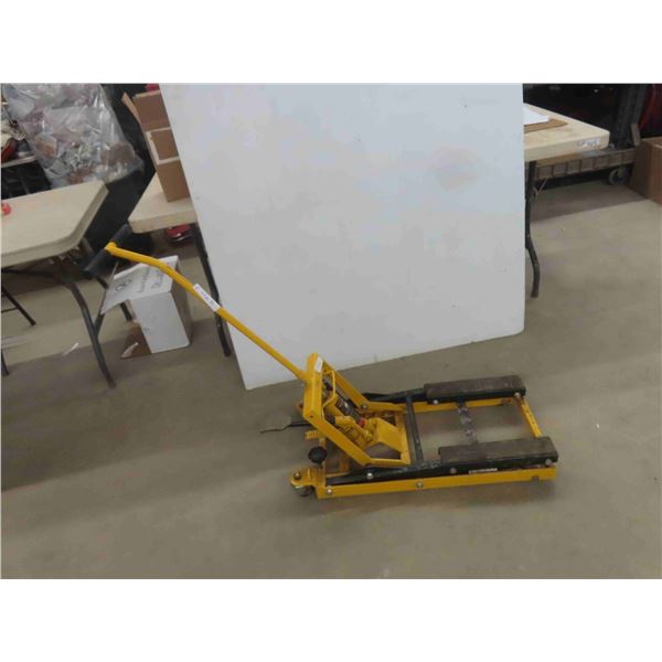 1250lbs Hydraulic Multi-Purpose Jack/Lift