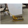 Image 1 : 1250lbs Hydraulic Multi-Purpose Jack/Lift