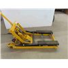 Image 2 : 1250lbs Hydraulic Multi-Purpose Jack/Lift