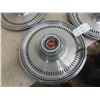 Image 2 : 1970s Ford Trino Set (4) Hub Caps 